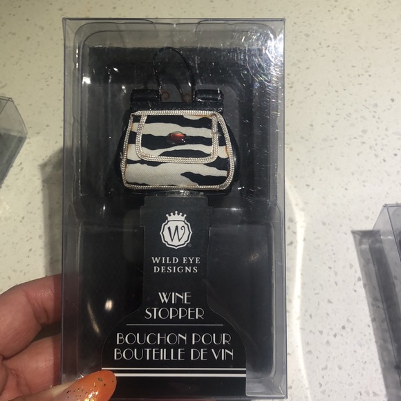 Wine stopper - Picture 4 of 8